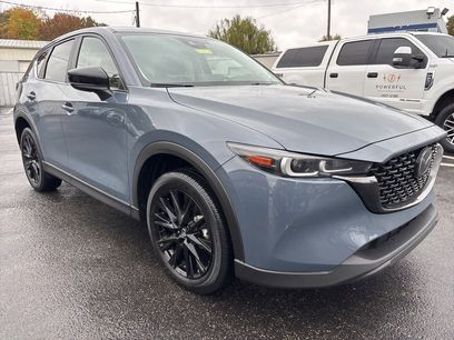 Used 2024 MAZDA CX-5 Carbon Edition