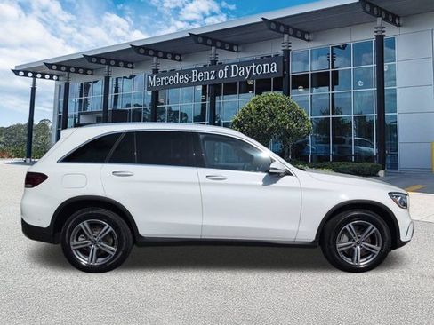 Certified 2021 Mercedes-Benz GLC 300 w/ Premium Package image 2