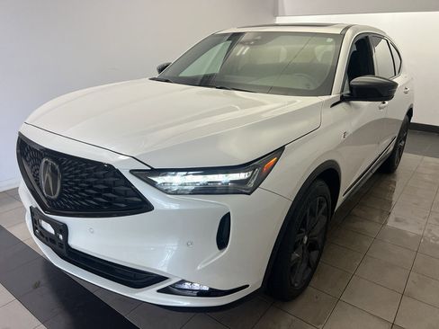 Used 2023 Acura MDX A-Spec AWD/4WD image 3