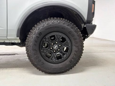 Used 2022 Ford Bronco Wildtrak AWD/4WD image 9