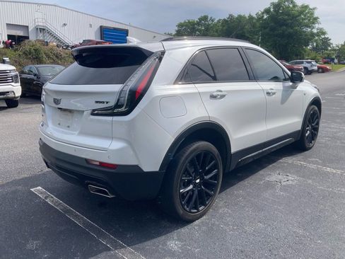 Used 2023 Cadillac XT4 Sport AWD/4WD image 5