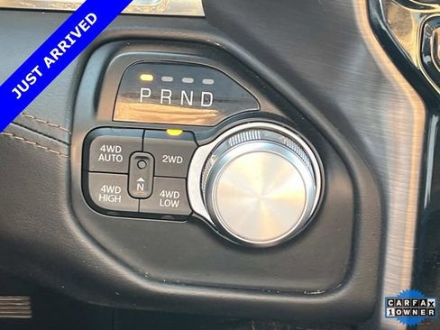 Used 2022 RAM 1500 Limited w/ Body Color Bumper Group image 37