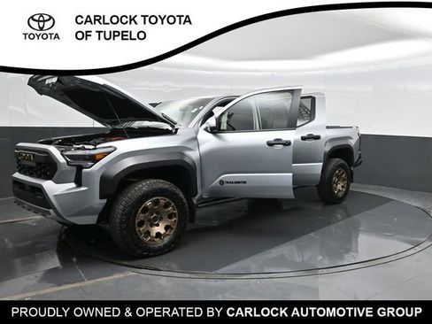 Used 2025 Toyota Tacoma 4x4 Double Cab Hybrid image 61