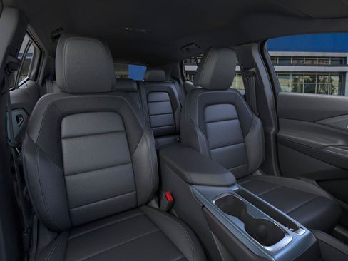 New 2026 Chevrolet Equinox EV LT FWD image 16