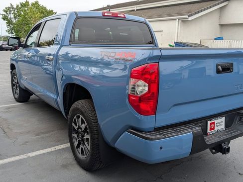 Used 2021 Toyota Tundra Limited w/ Limited Premium Package AWD/4WD image 8