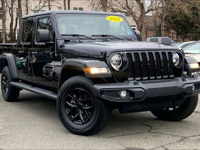 Used 2022 Jeep Gladiator Sport