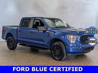 Certified 2023 Ford F150 XL w/ STX Appearance Package