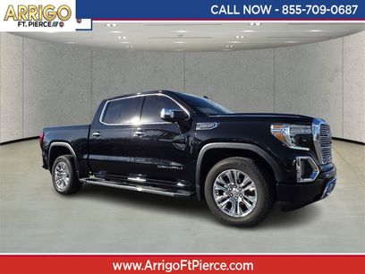 Used 2021 GMC Sierra 1500 Denali w/ Technology Package