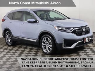Used 2022 Honda CR-V Touring video 1