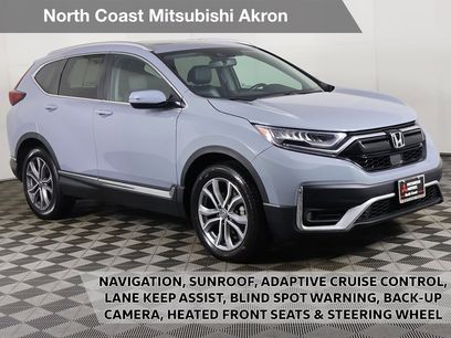 Used 2022 Honda CR-V Touring