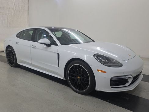 Used 2023 Porsche Panamera Platinum Edition RWD image 1