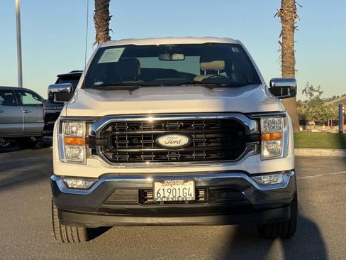 Used 2021 Ford F150 XLT w/ Equipment Group 301A Mid image 9