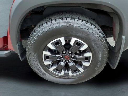 Used 2024 Nissan Frontier Pro-X w/ Pro Convenience Package RWD image 13