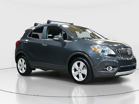 Used 2016 Buick Encore Leather image 3