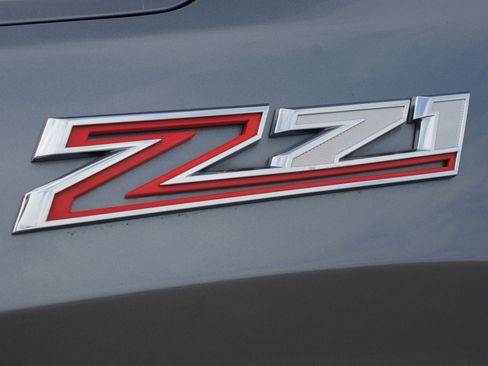 Used 2021 Chevrolet Silverado 1500 Custom Trail Boss image 13