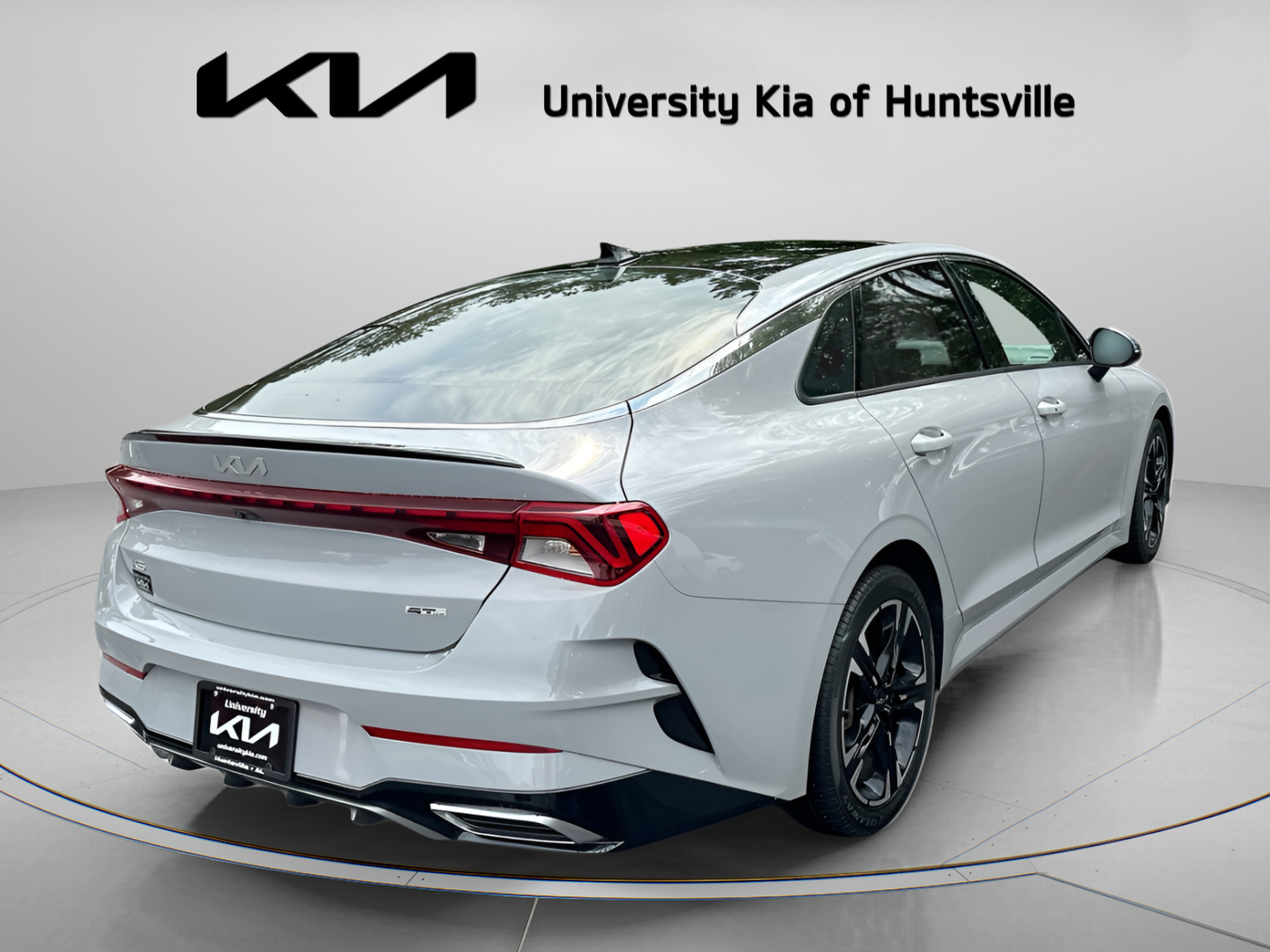 Used 2023 Kia K5 GT-Line FWD image 8