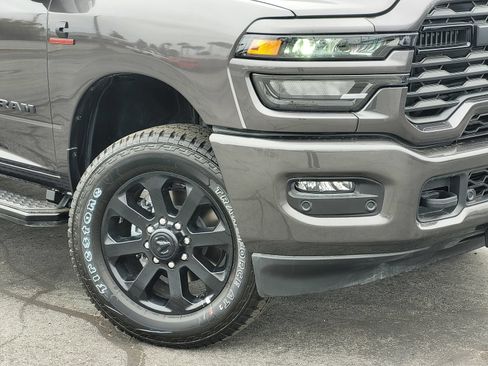 New 2026 RAM 2500 Big Horn AWD/4WD image 6