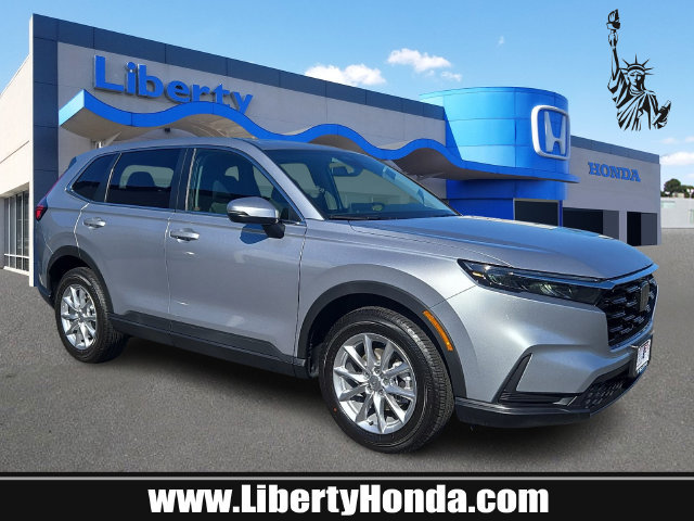 Used 2026 Honda CR-V EX image 1