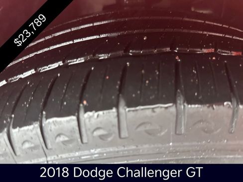 Used 2018 Dodge Challenger GT w/ Driver Convenience Group image 24