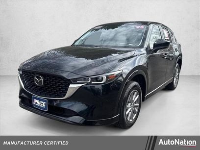 Used 2025 MAZDA CX-5 AWD 2.5 S w/ Select Package