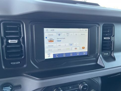 Used 2023 Ford Bronco Big Bend AWD/4WD image 10