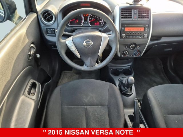 Used 2015 Nissan Versa Note S FWD image 28