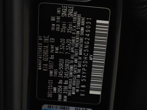 Used 2022 Kia Telluride SX image 31