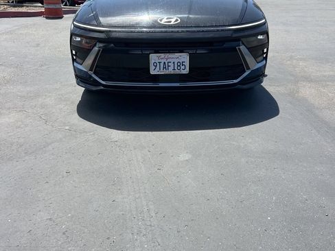 Used 2025 Hyundai Sonata SEL FWD image 4