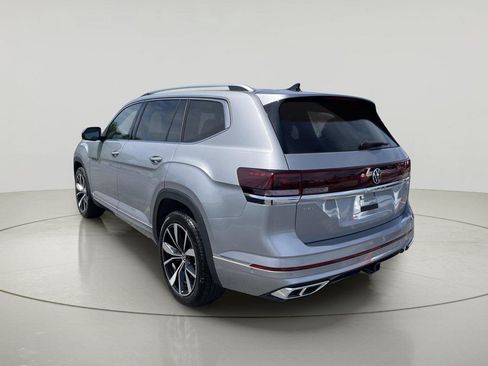 Used 2026 Volkswagen Atlas SEL Premium R-Line AWD/4WD image 5