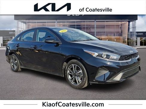 Certified 2023 Kia Forte LXS w/ LXS Technology Package image 1