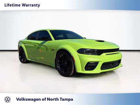 Used 2023 Dodge Charger Scat Pack image 1
