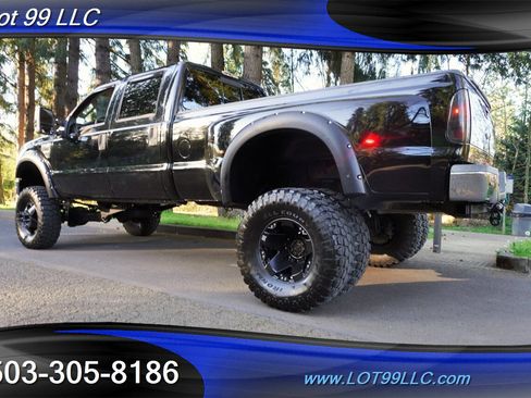 Used 2008 Ford F350 Lariat image 11