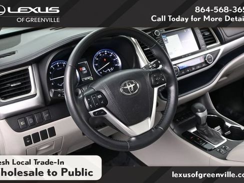 Used 2017 Toyota Highlander XLE FWD image 20