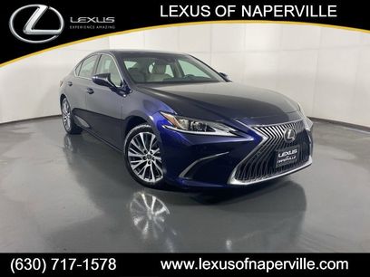 Used 2020 Lexus ES 350 w/ Premium Package