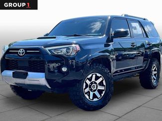 Used 2023 Toyota 4Runner TRD Off-Road AWD/4WD video 1