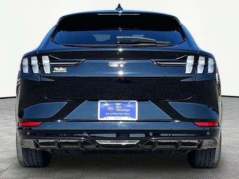 Certified 2023 Ford Mustang Mach-E GT AWD/4WD image 4