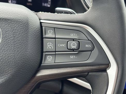 New 2026 Jeep Grand Cherokee L Limited AWD/4WD image 24