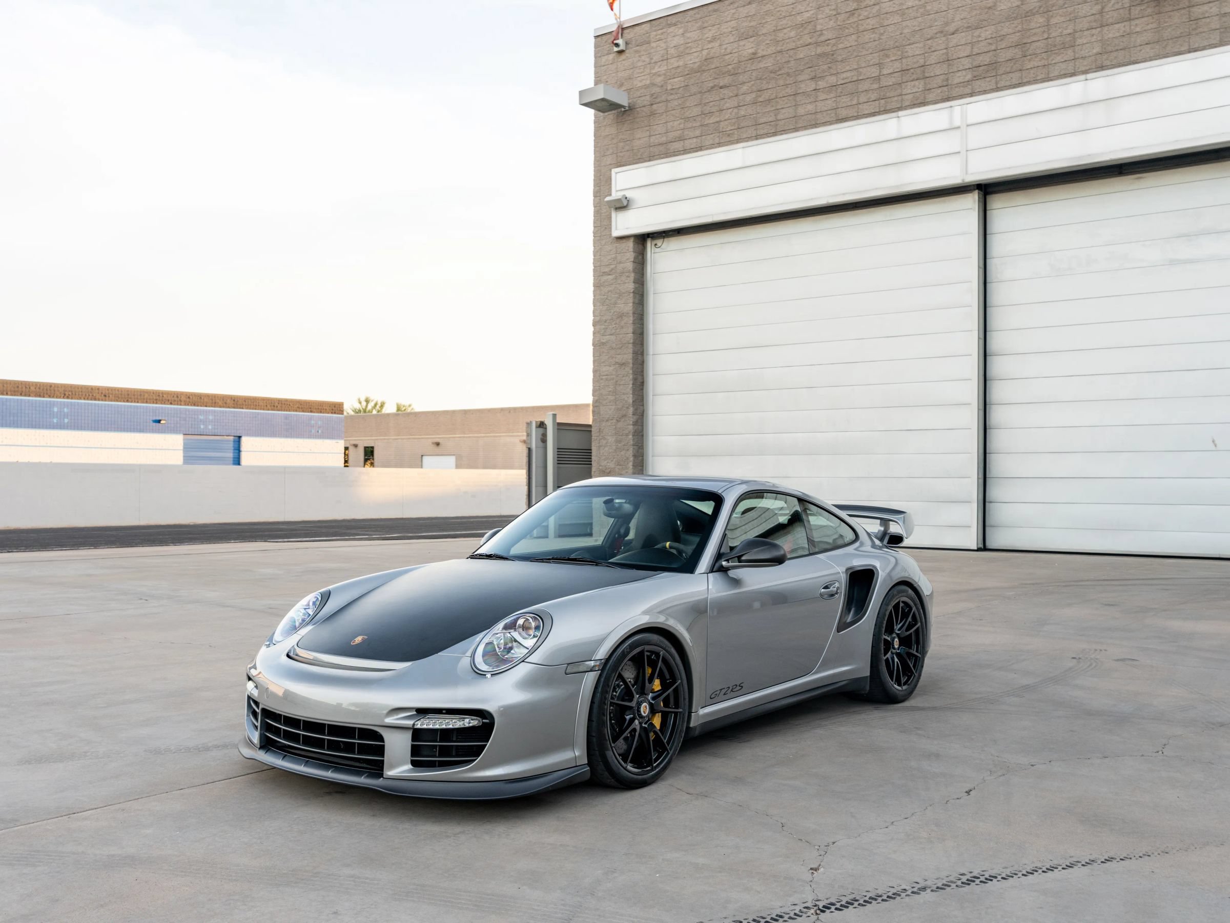 Used 2011 Porsche 911 GT2 RS RWD image 22