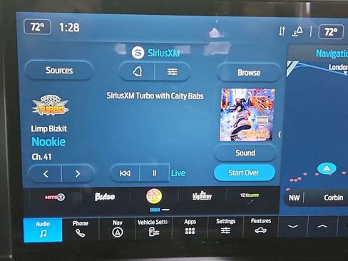 Used 2024 Ford F150 Platinum w/ FX4 Off-Road Package image 20