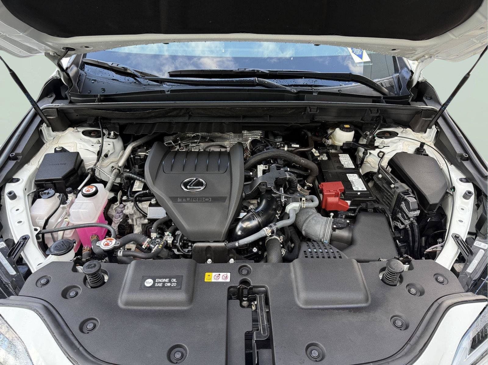 Certified 2026 Lexus NX 350 AWD w/ Accessory Package (2T) image 28