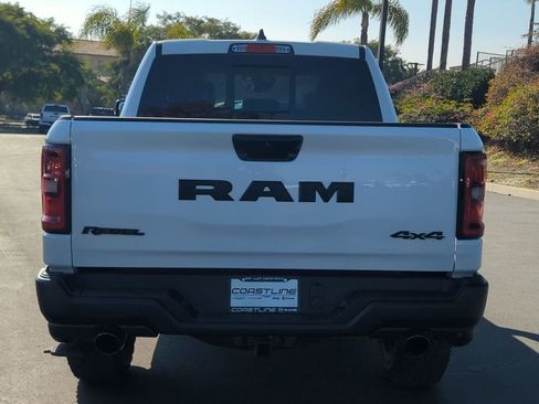 New 2026 RAM 1500 Rebel w/ Rebel Level 2 Equipment Group image 6