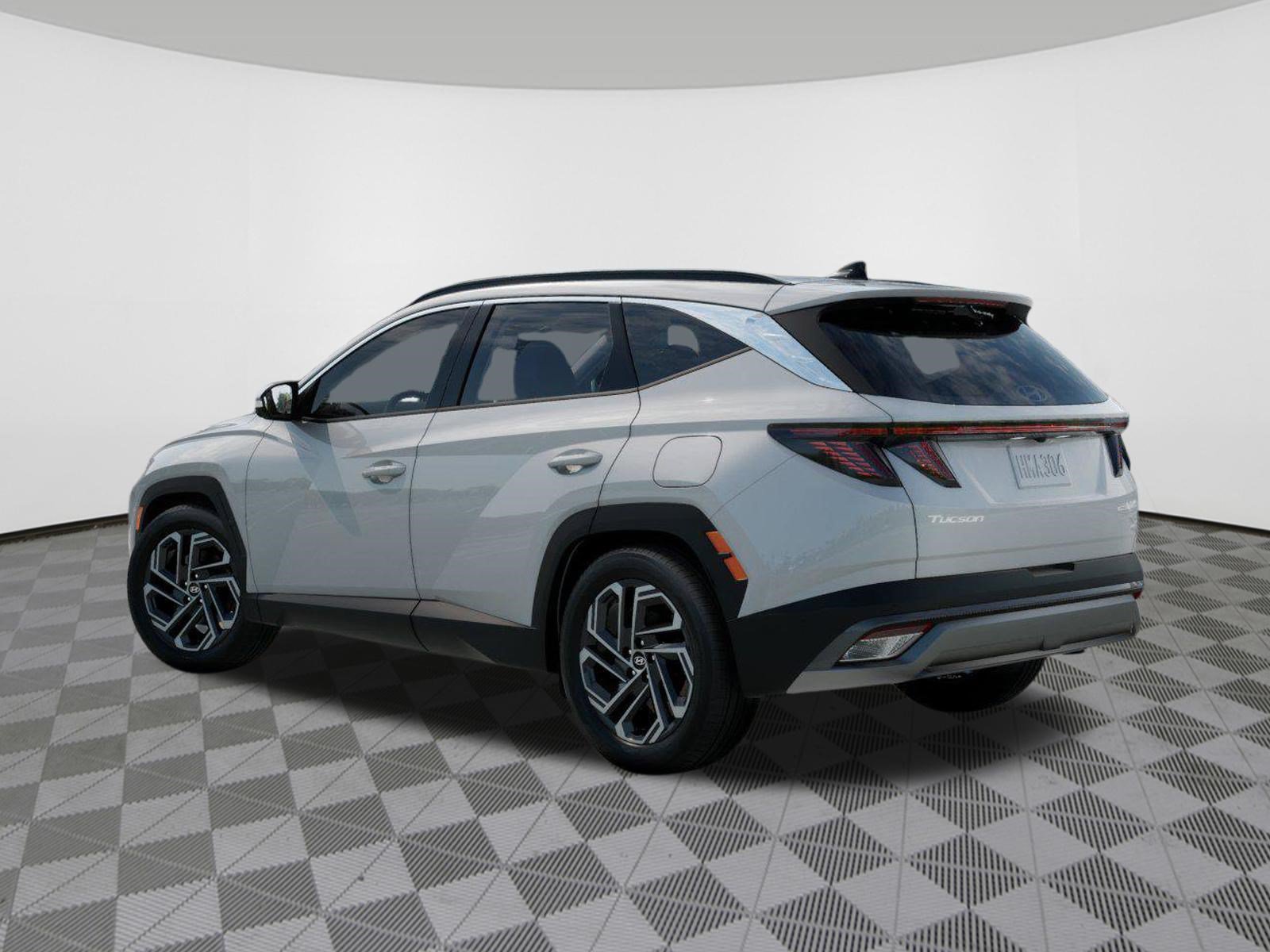 New 2026 Hyundai Tucson Limited AWD/4WD image 5