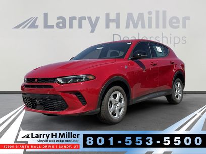 New 2025 Dodge Hornet GT w/ Cold Weather Group