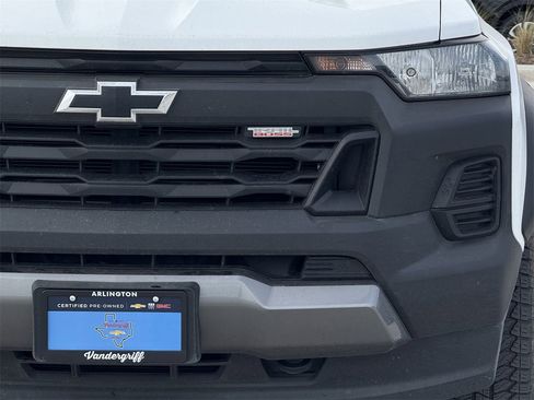 Used 2025 Chevrolet Colorado Trail Boss image 8