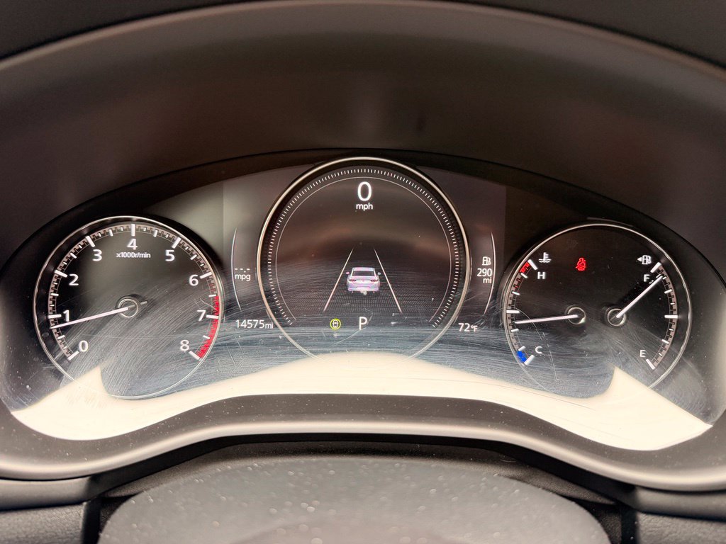 Used 2025 MAZDA MAZDA3 s FWD image 15