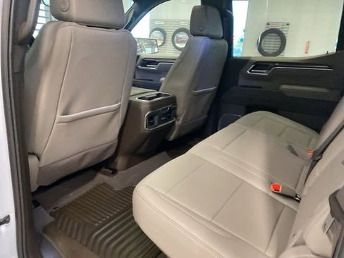 New 2026 Chevrolet Silverado 1500 LTZ w/ LTZ Premium Package AWD/4WD image 29