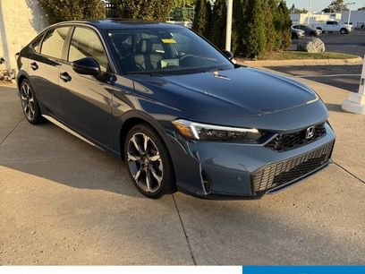 New 2026 Honda Civic Sport Touring