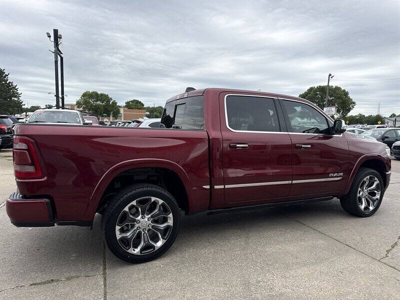 Used 2020 RAM 1500 Limited AWD/4WD image 8
