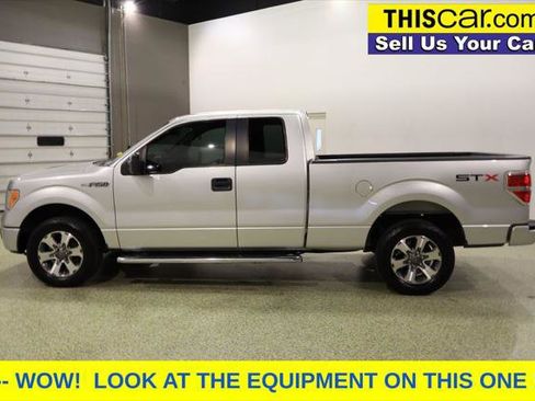 Used 2013 Ford F150 STX w/ Mid Equipment Group image 4