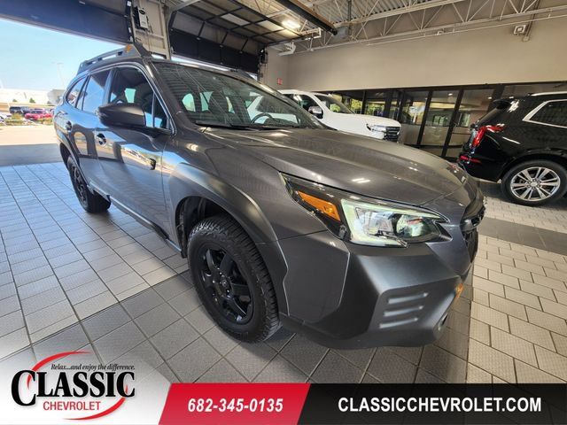 Used 2022 Subaru Outback Wilderness AWD/4WD image 1